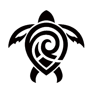 Tribal Turtle