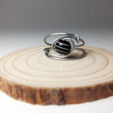 Wirewrap Bead Ring