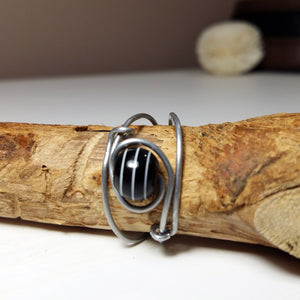 Wirewrap Bead Ring