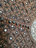 Indian Beaded Vintage Tapestry