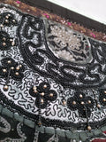 Indian Beaded Vintage Tapestry