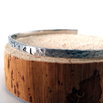 Thin Cuff