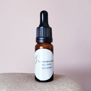 Face-Eye Serum ~ Anti-Aging Face Oil