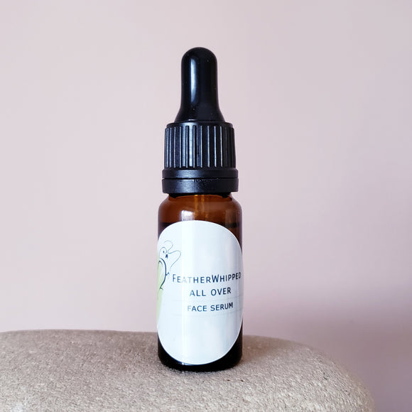 Face-Eye Serum ~ Anti-Aging Face Oil