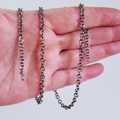 Dainty Cable Chain