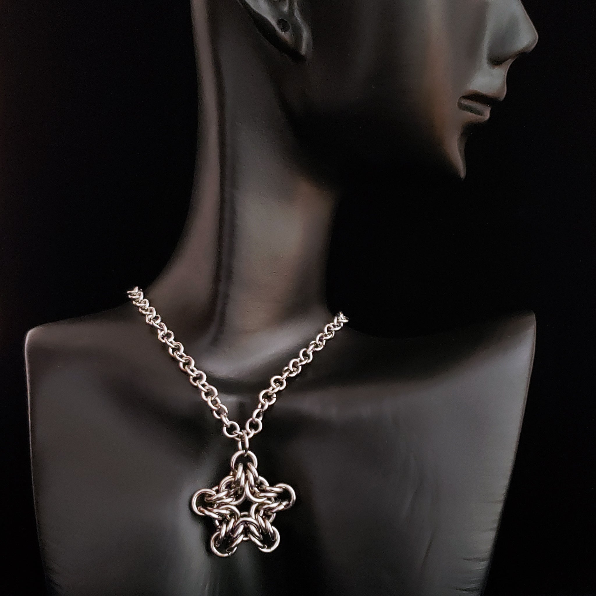 Dainty cable chain on sale