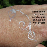 White Mica Powder